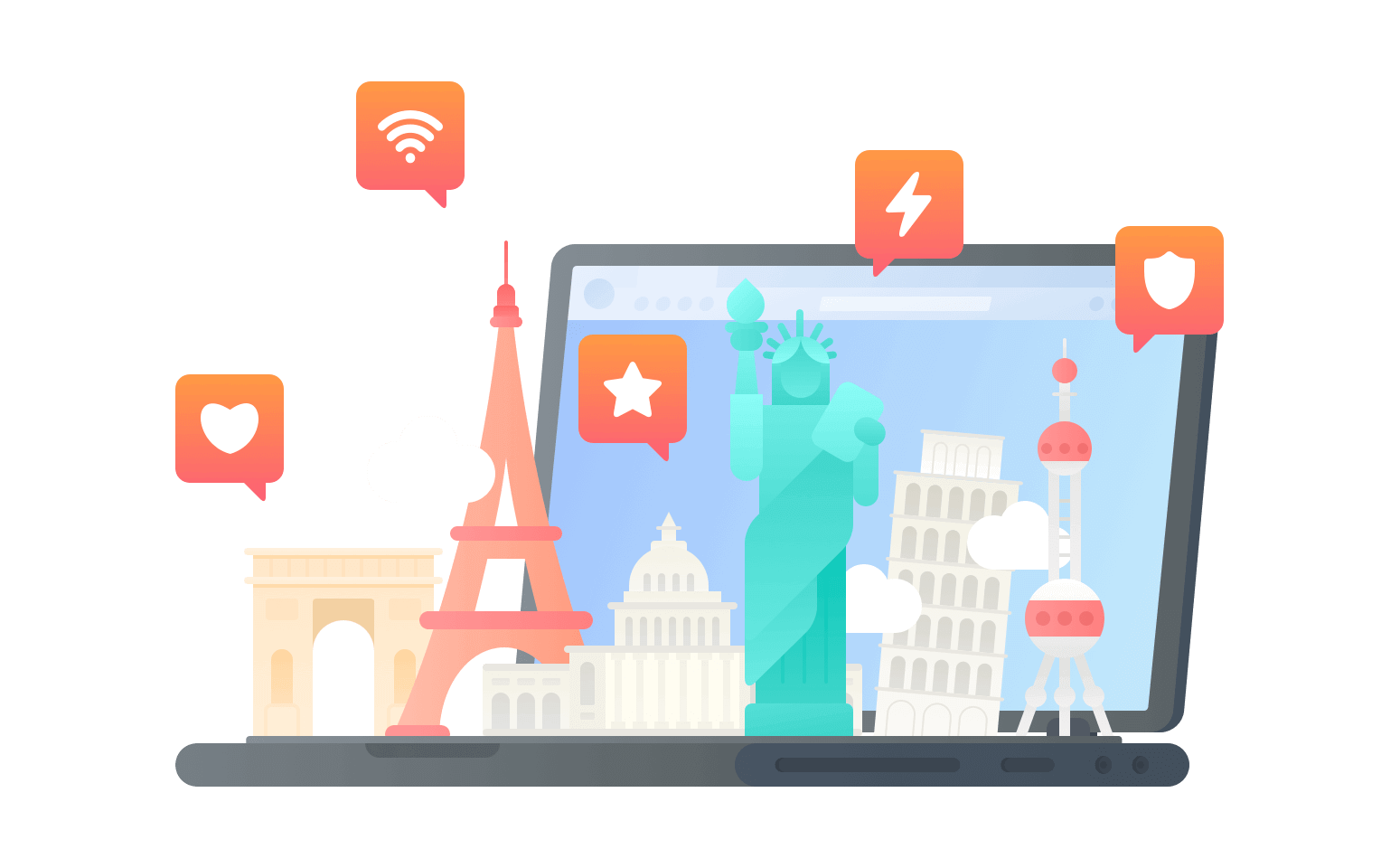 在法国连接到中国vpn - VPN回国